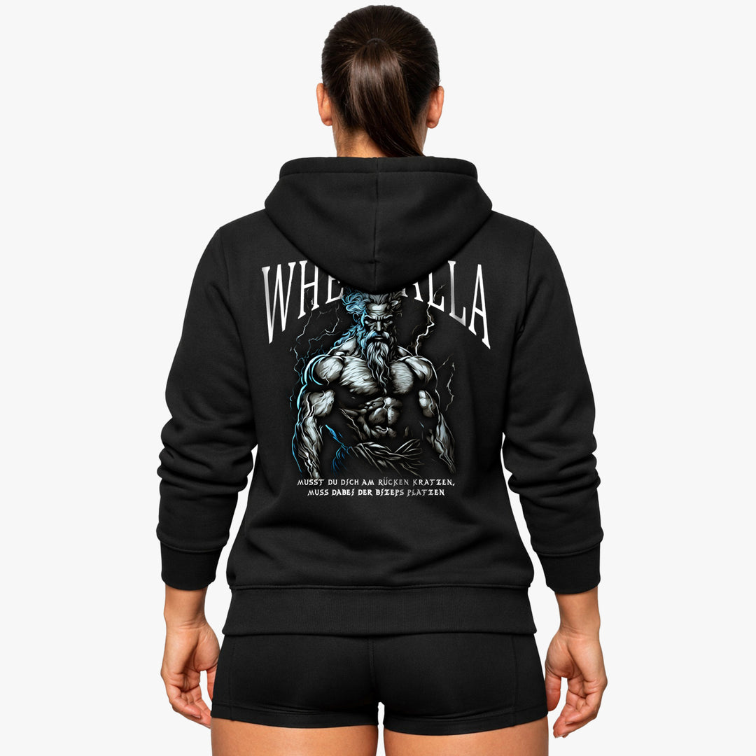 Wheyhalla Hoodie