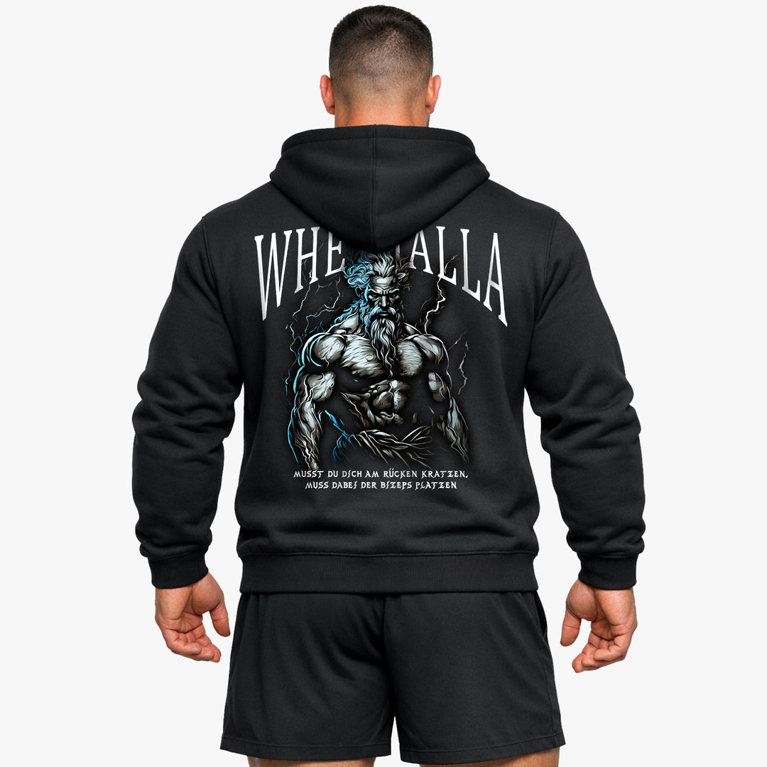 Wheyhalla Hoodie