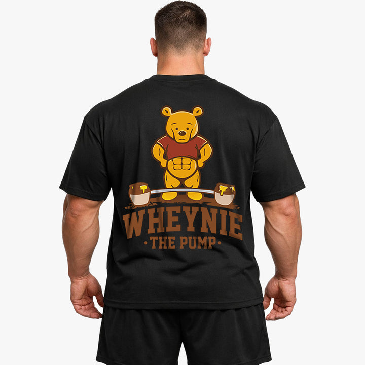 Wheynie (Backprint) Oversized Shirt
