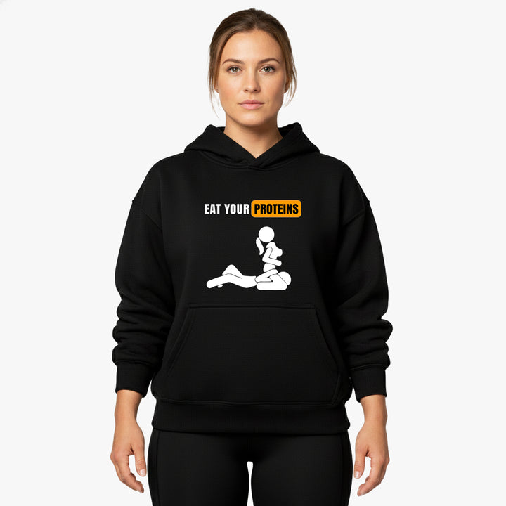 Faderland (backprint) Hoodie