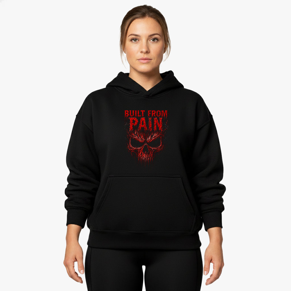 Faderland (backprint) Hoodie
