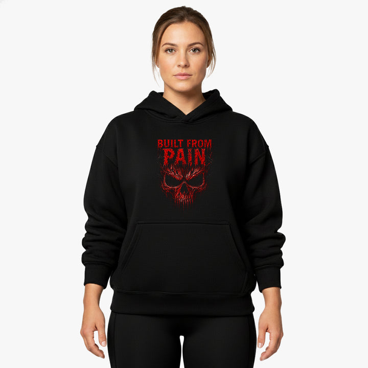 Faderland (backprint) Hoodie