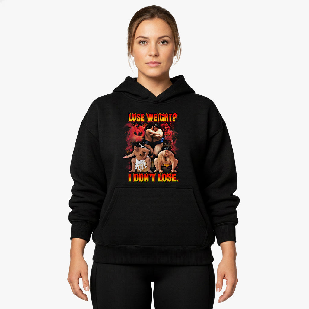 Faderland (backprint) Hoodie
