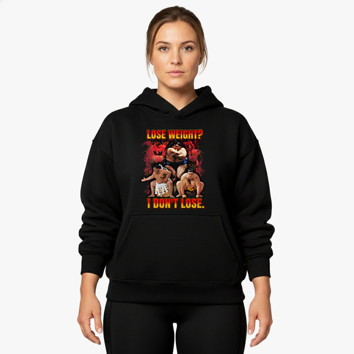 Faderland (backprint) Hoodie