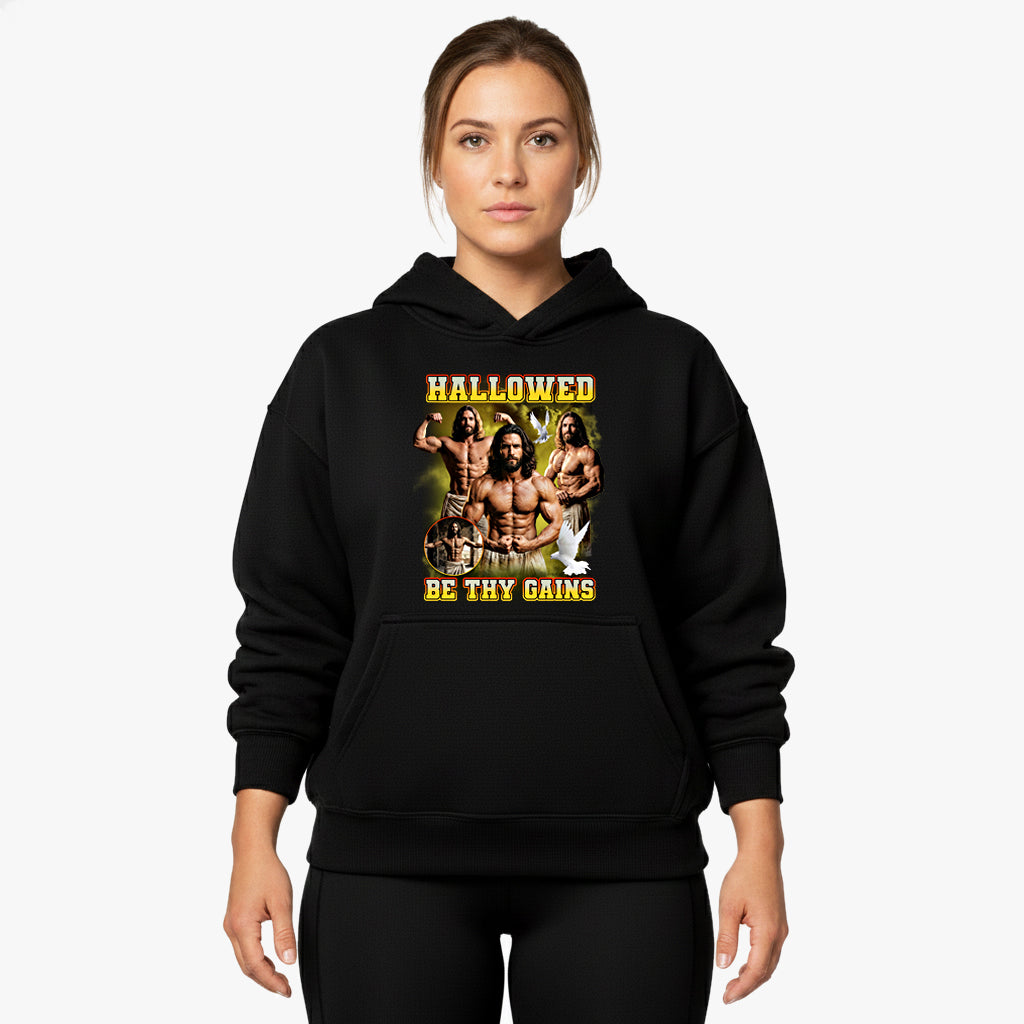 Faderland (backprint) Hoodie