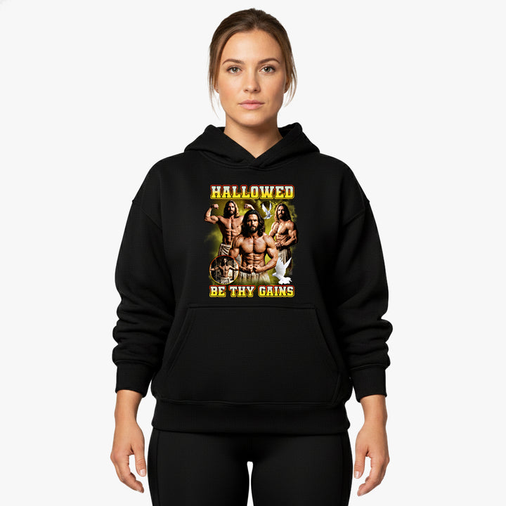 Faderland (backprint) Hoodie