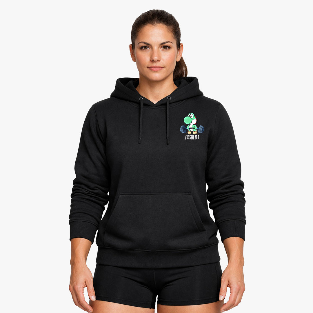 Yoshlift Hoodie