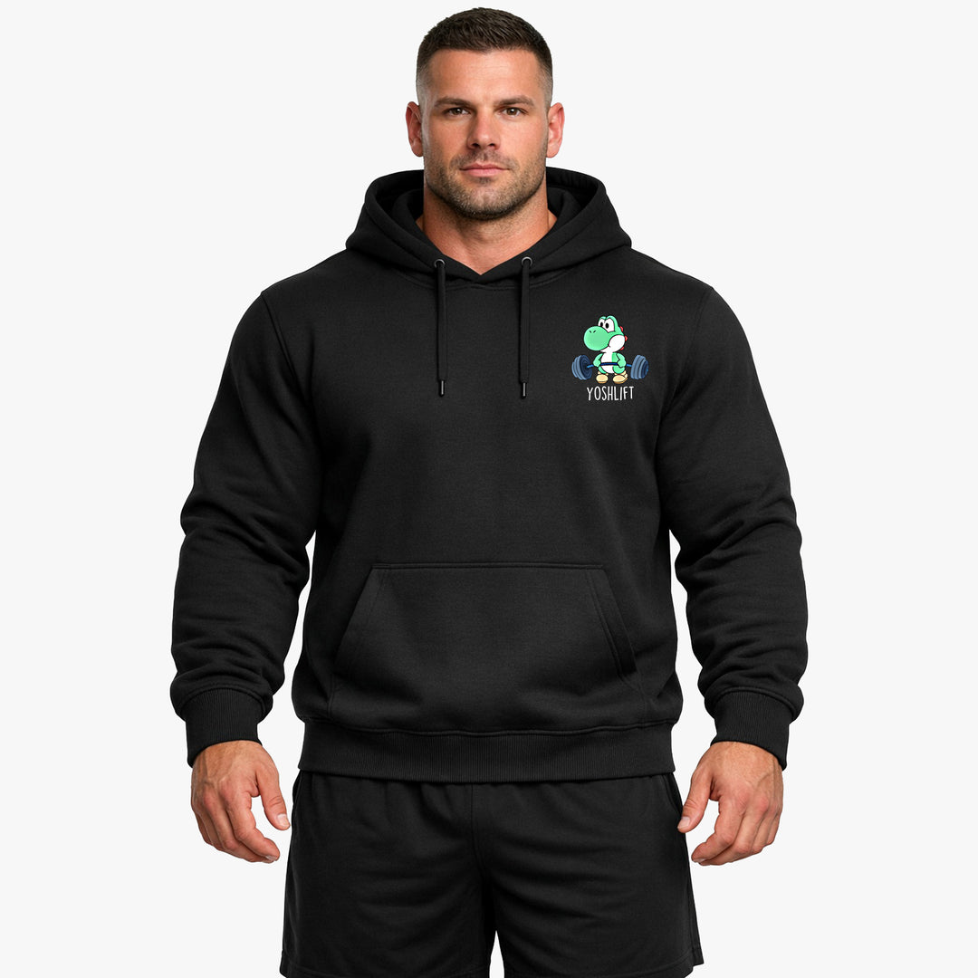 Yoshlift Hoodie