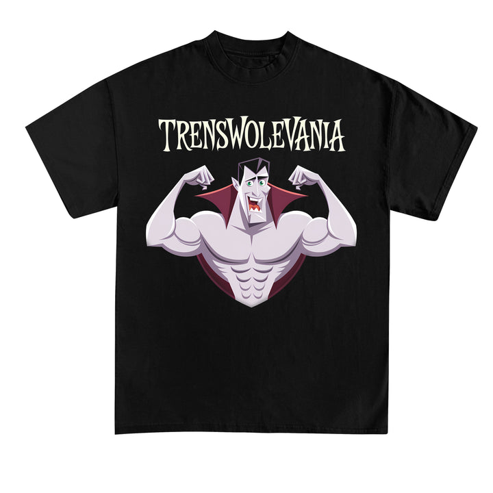 Trenswolevania(V2) shirt