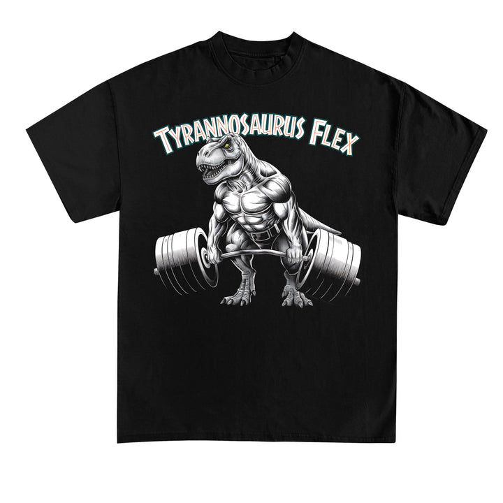 Tyrannosaurus Flex skjorte