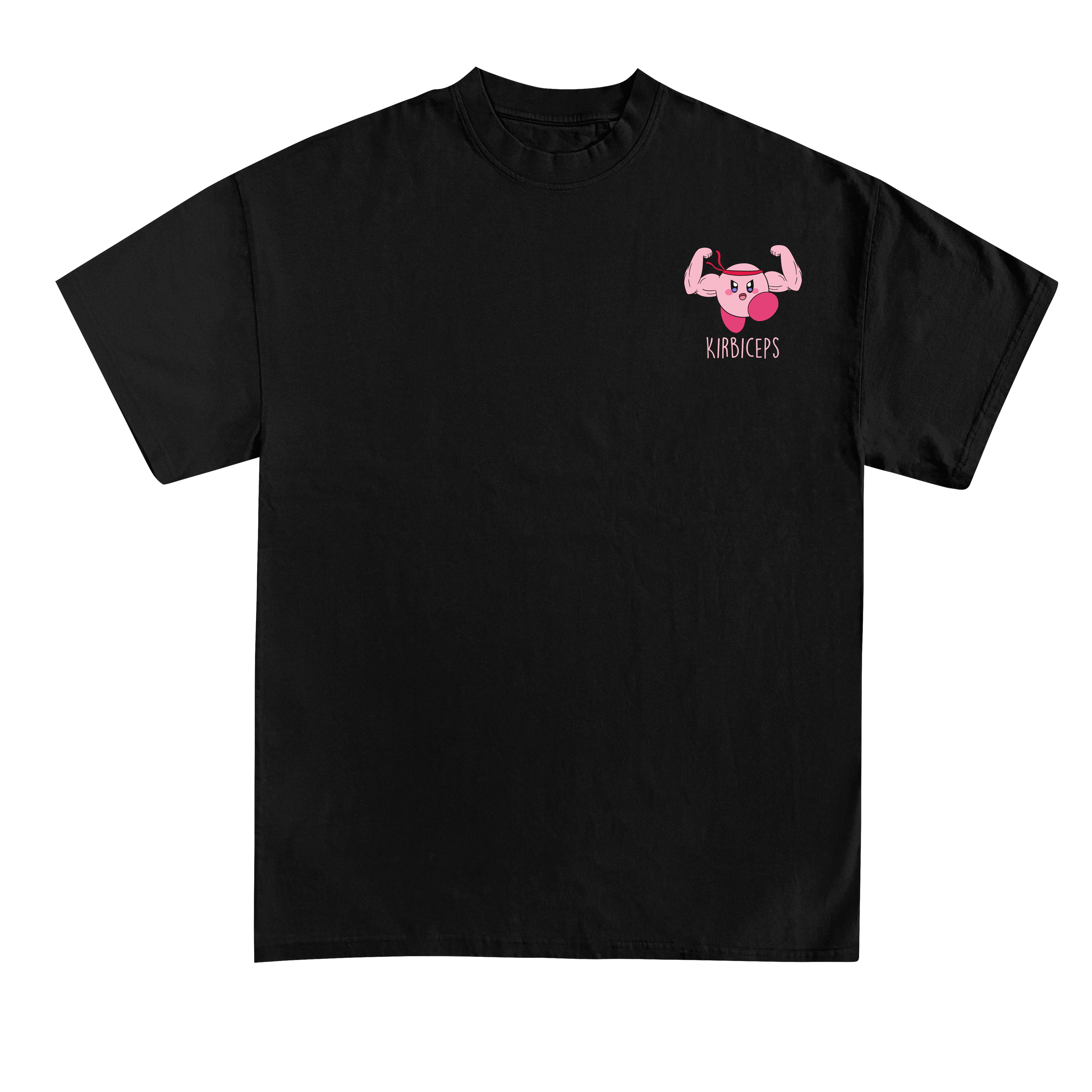 Kirbiceps shirt
