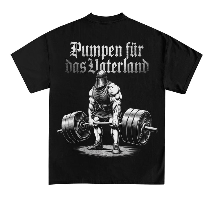 Faderland (backprint) shirt