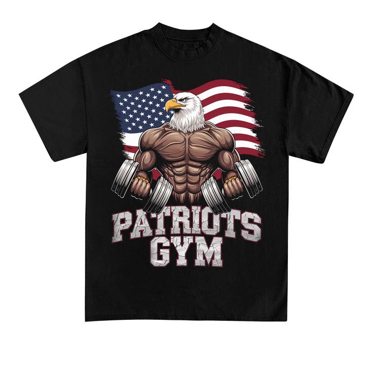 Patrios Gym T-shirt