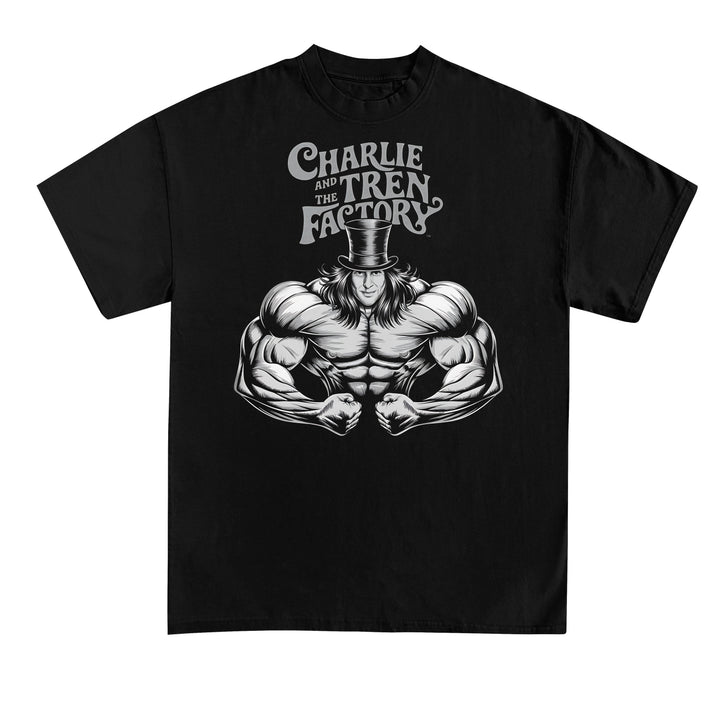 Charlie og Tren Factory Shirt