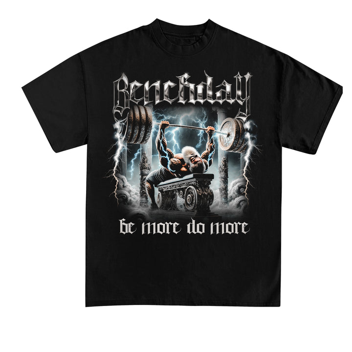 Benchday shirt