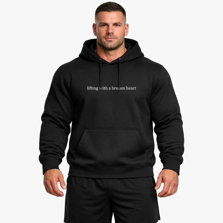 broken heart Hoodie
