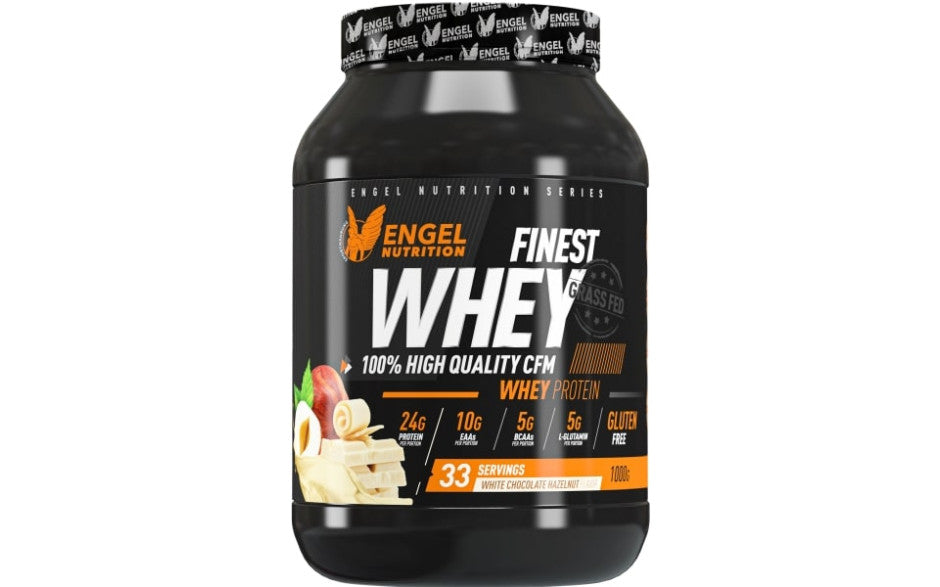 Engel Nutrition Finest Whey Protein - 1000g Dose