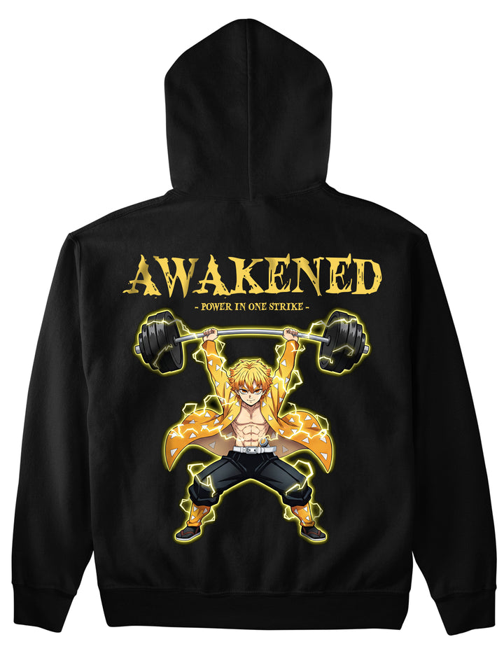 Faderland (backprint) Hoodie