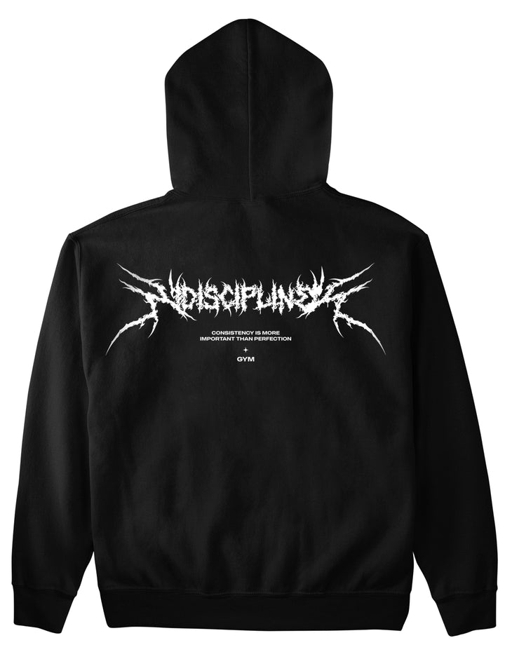 perfektion (backprint) hoodie