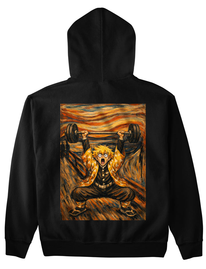 Faderland (backprint) Hoodie