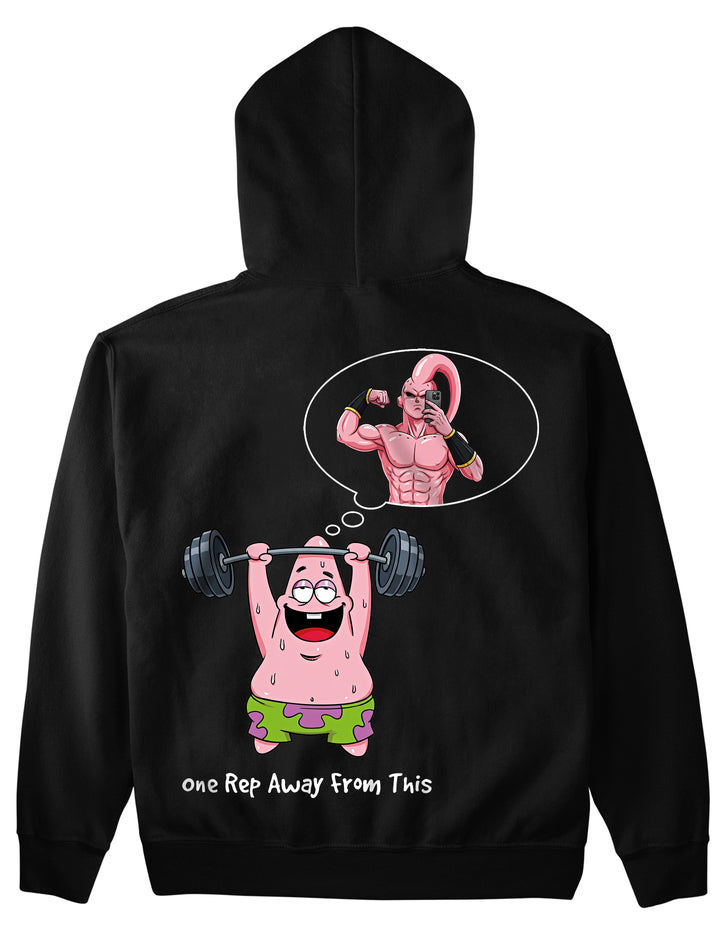 Faderland (backprint) Hoodie