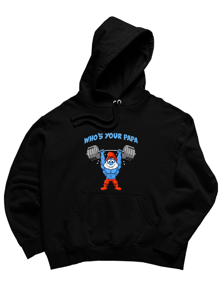 Faderland (backprint) Hoodie