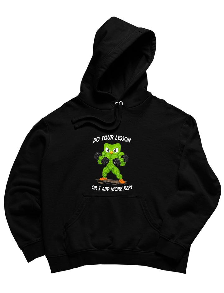 Faderland (backprint) Hoodie