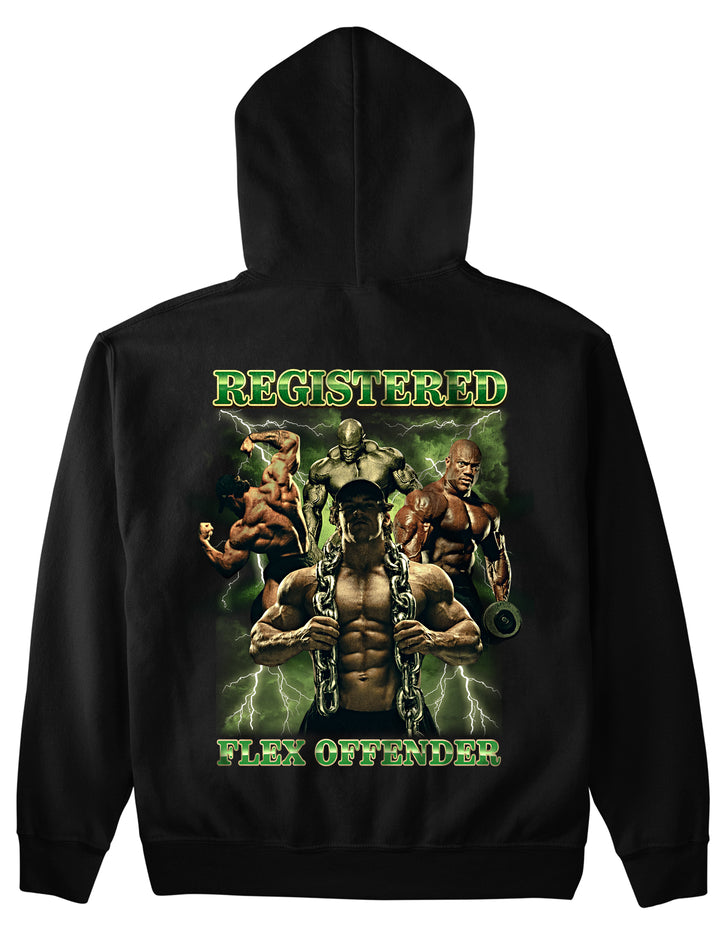 Faderland (backprint) Hoodie