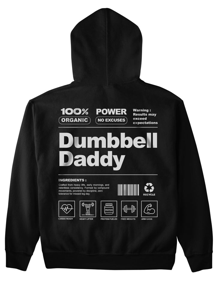 Faderland (backprint) Hoodie