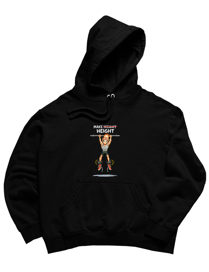 Faderland (backprint) Hoodie