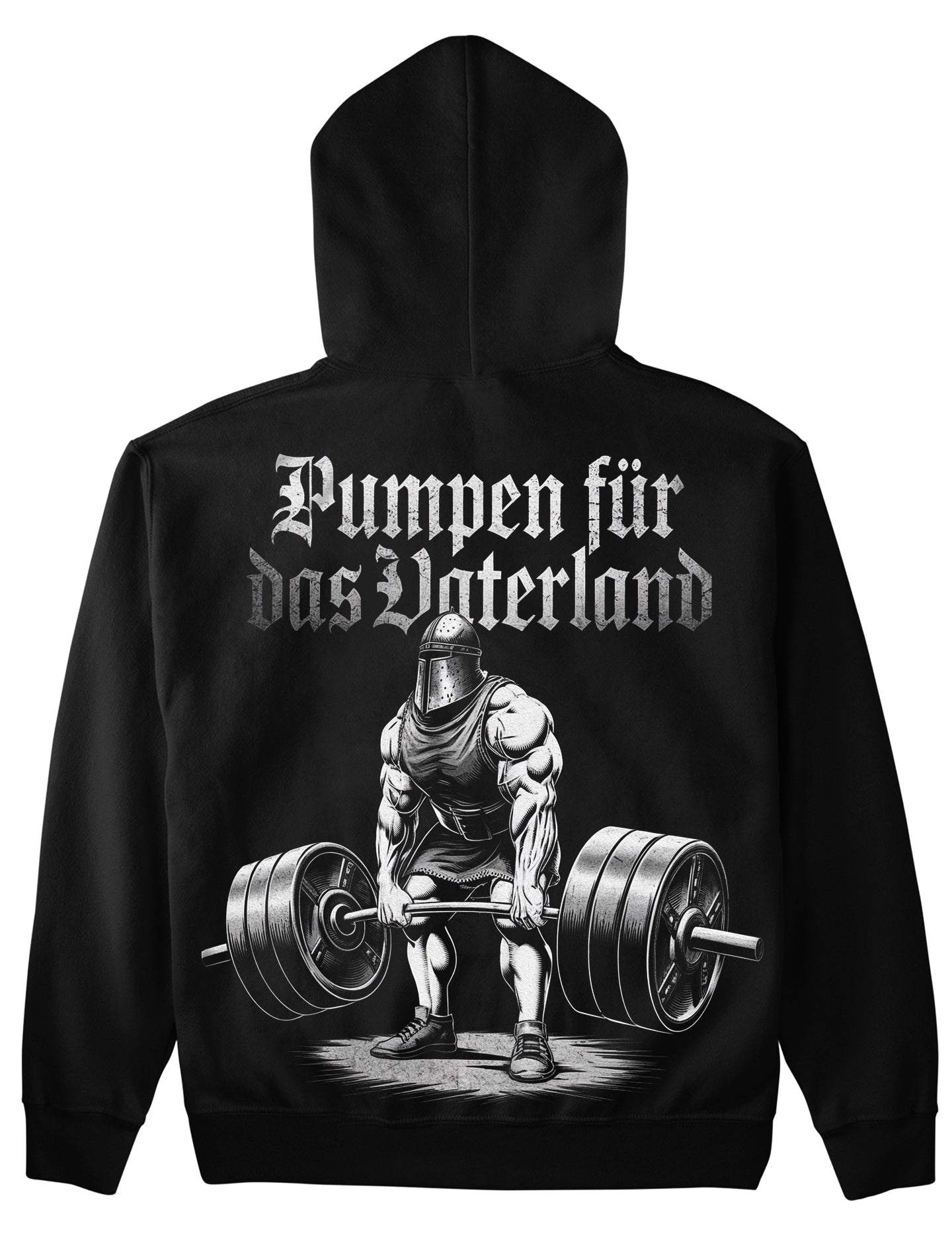 Faderland (backprint) Hoodie