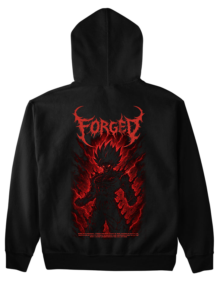 Faderland (backprint) Hoodie
