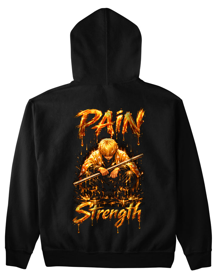 Faderland (backprint) Hoodie