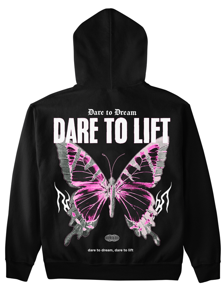 Dare to lift Hoodie