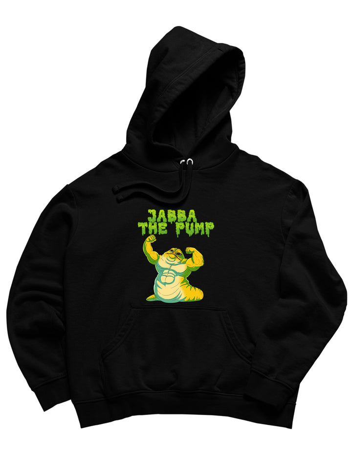 Jabba the pump hoodie