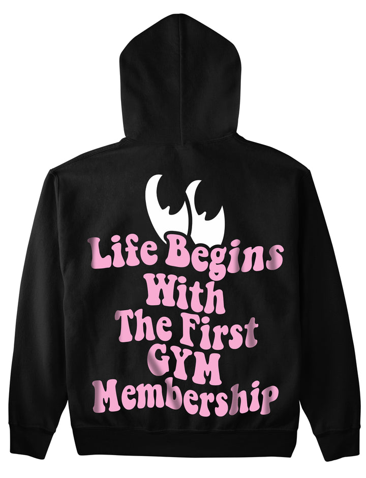 Membership (Backprint) Hoodie