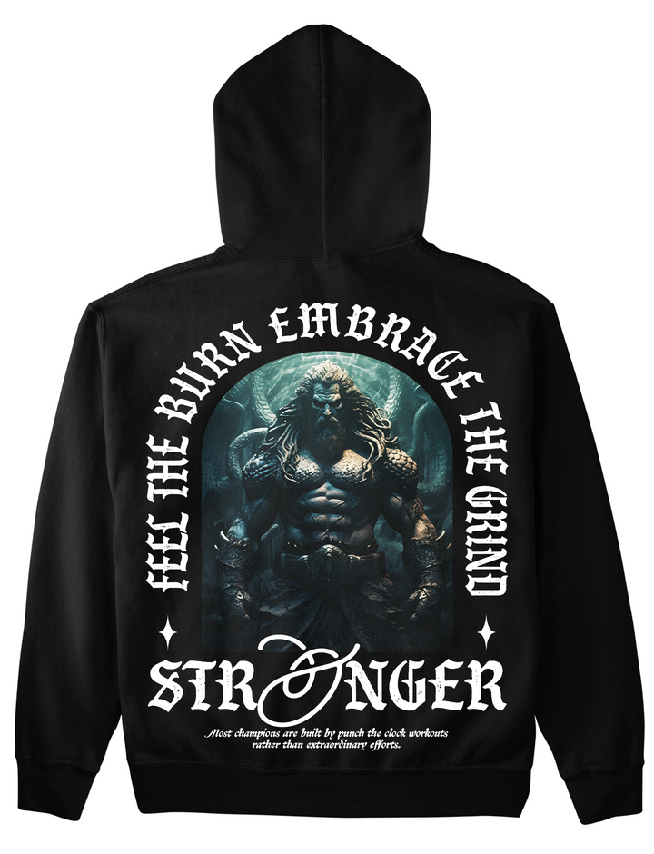 Stronger Hoodie