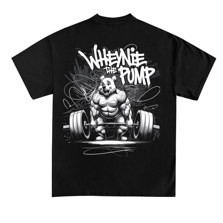 Wheynie (backprint) T-shirt