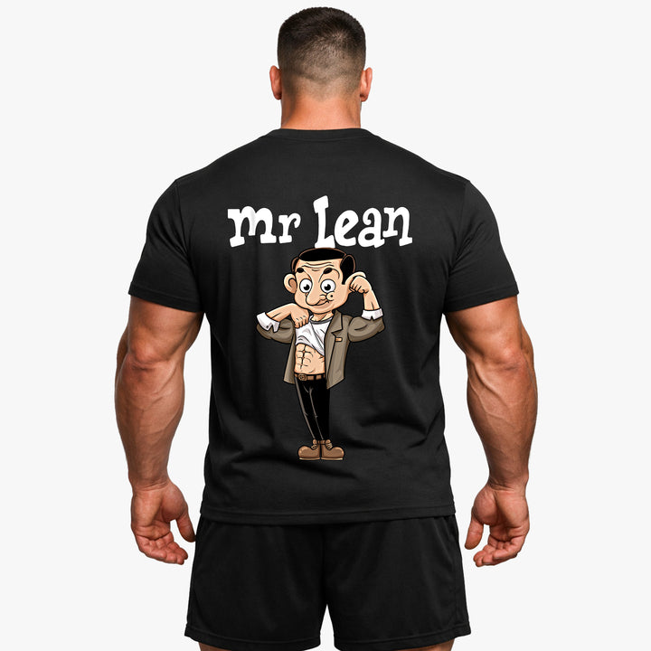 mr Lean (Backprint) Shirt