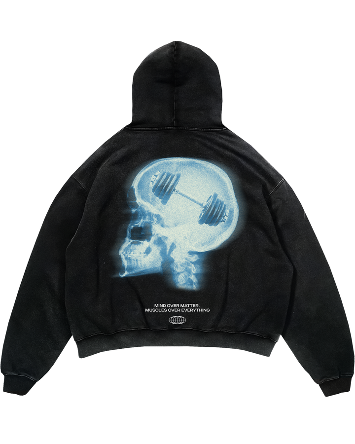 Mind Oversized Hoodie