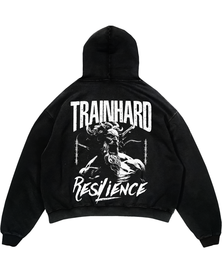 Trainhard Oversized Hoodie