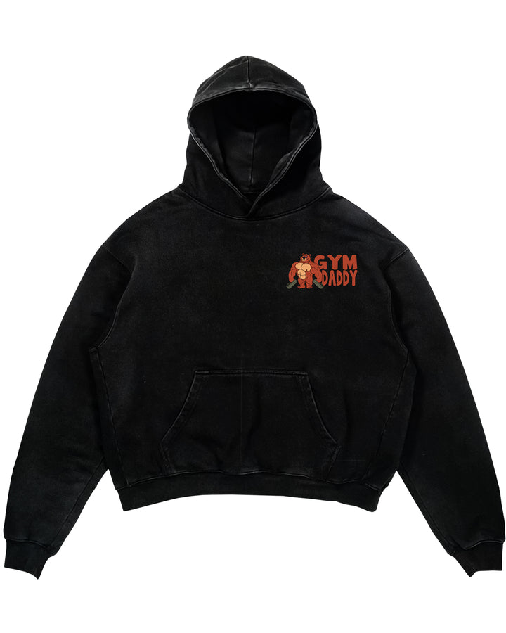 Gym-Daddy Oversized Hoodie