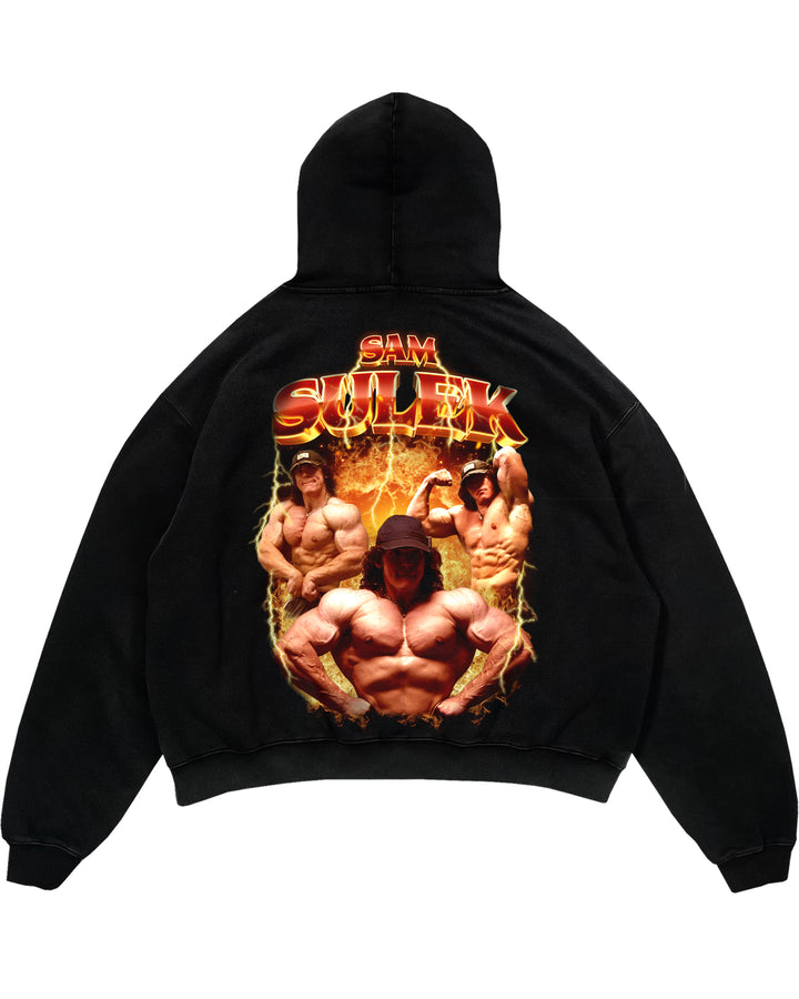 Sam Oversized (Backprint) Hoodie