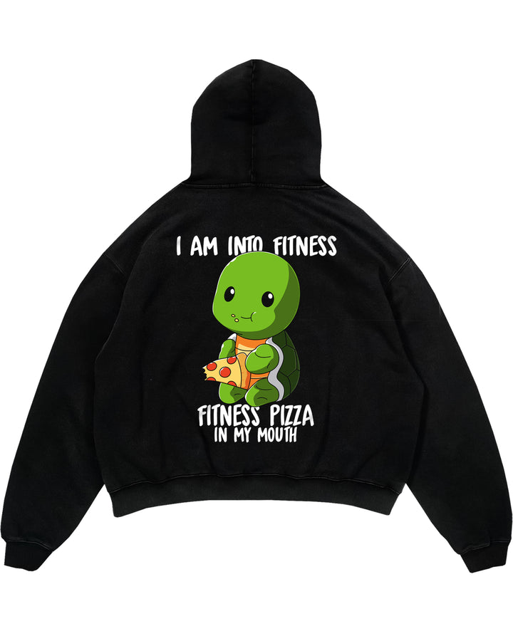 fitness Oversized (Backprint) Hoodie