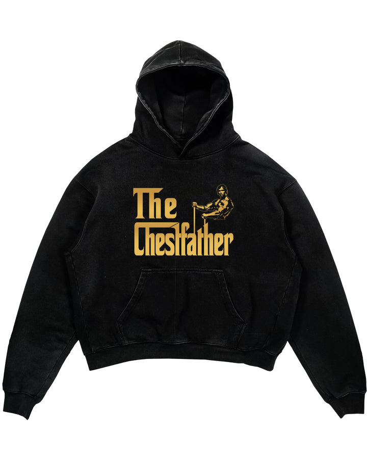 The chestfather Oversized Hoodie