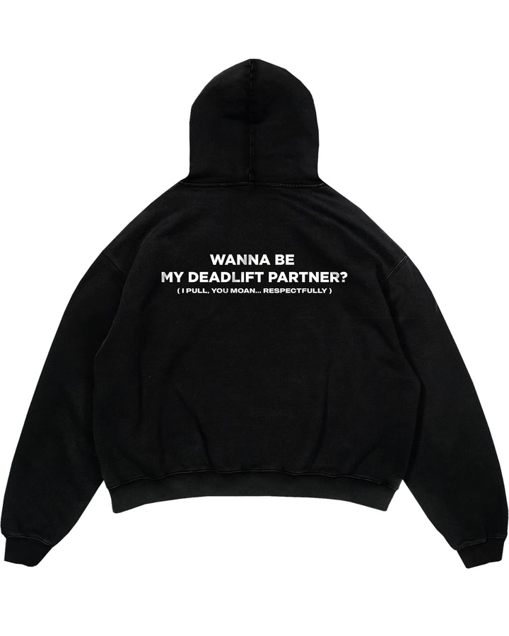Faderland (backprint) Hoodie