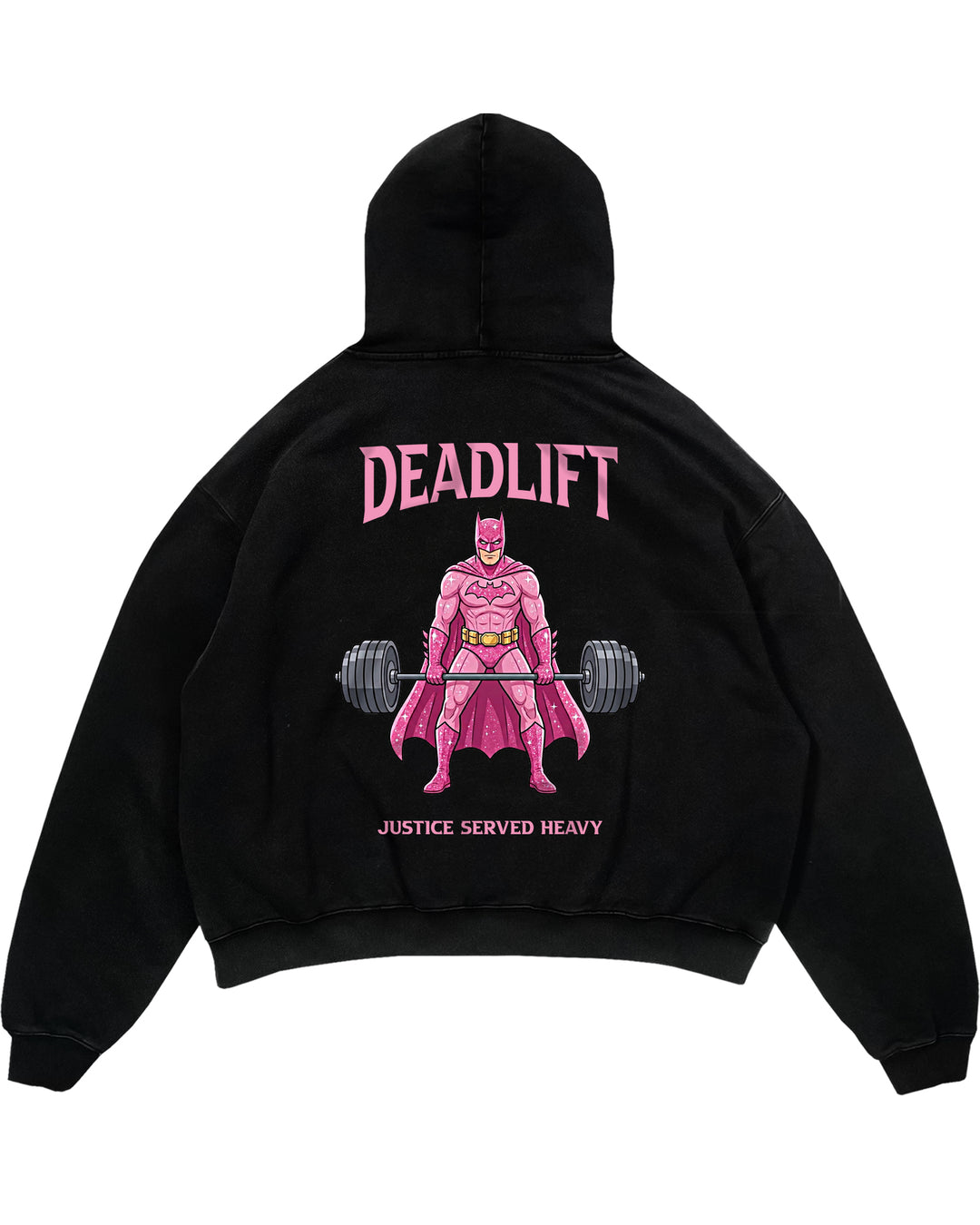 Faderland (backprint) Hoodie