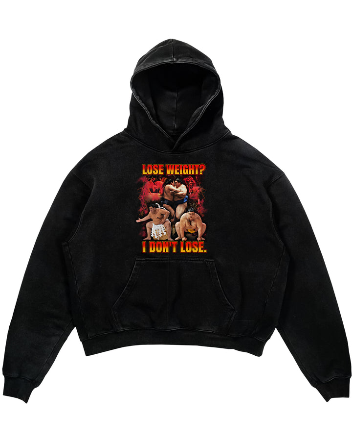 Faderland (backprint) Hoodie