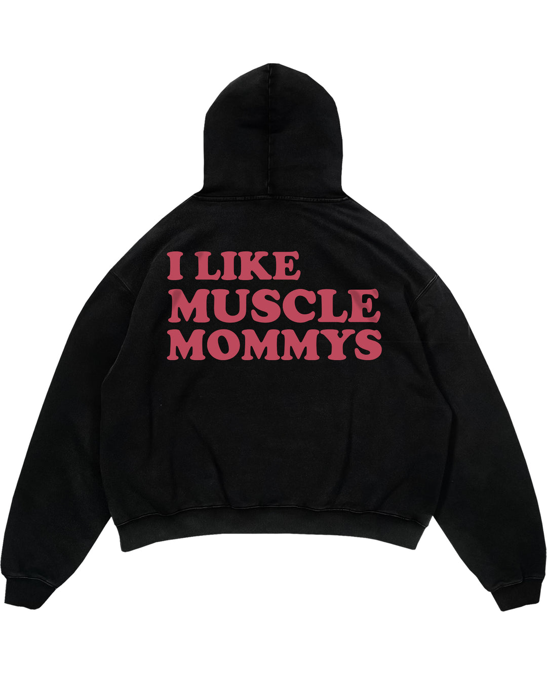 Faderland (backprint) Hoodie