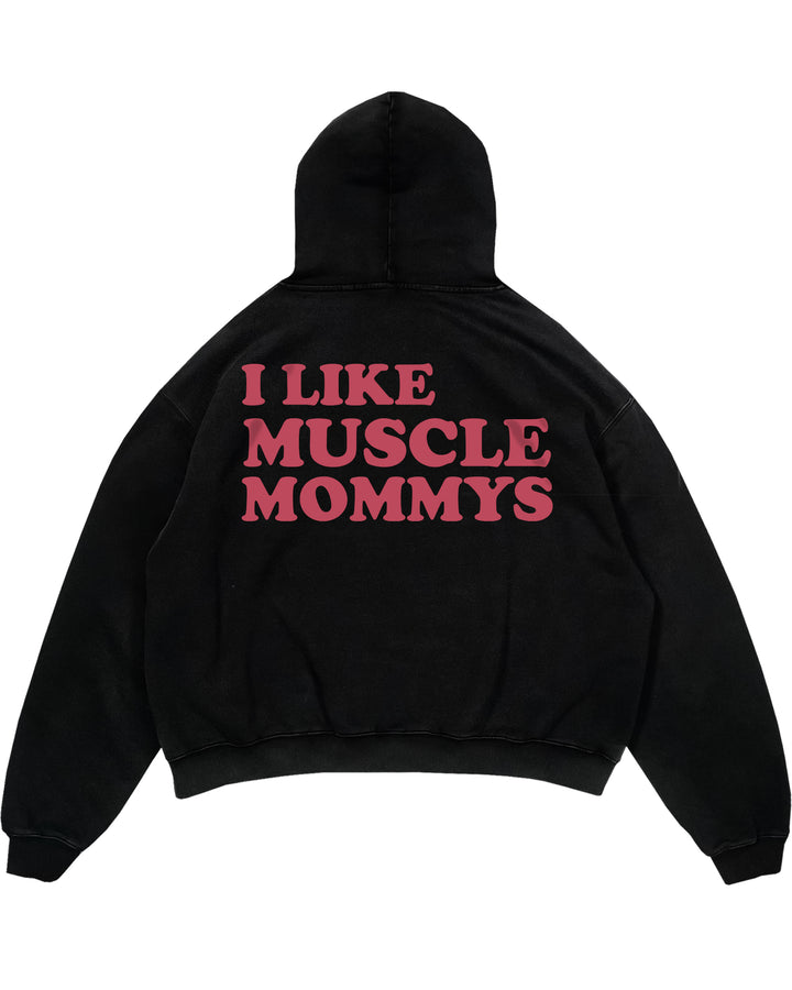Faderland (backprint) Hoodie